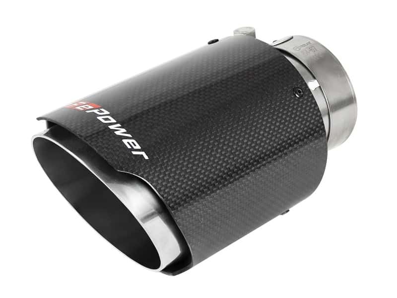 aFe — aFe 19-21 VW Jetta GLI (MKVII) L4-2.0L (t) MACH Force-Xp 304 SS Cat-Back Exhaust System Carbon Tips
Cat-Back Exhaust - view 2