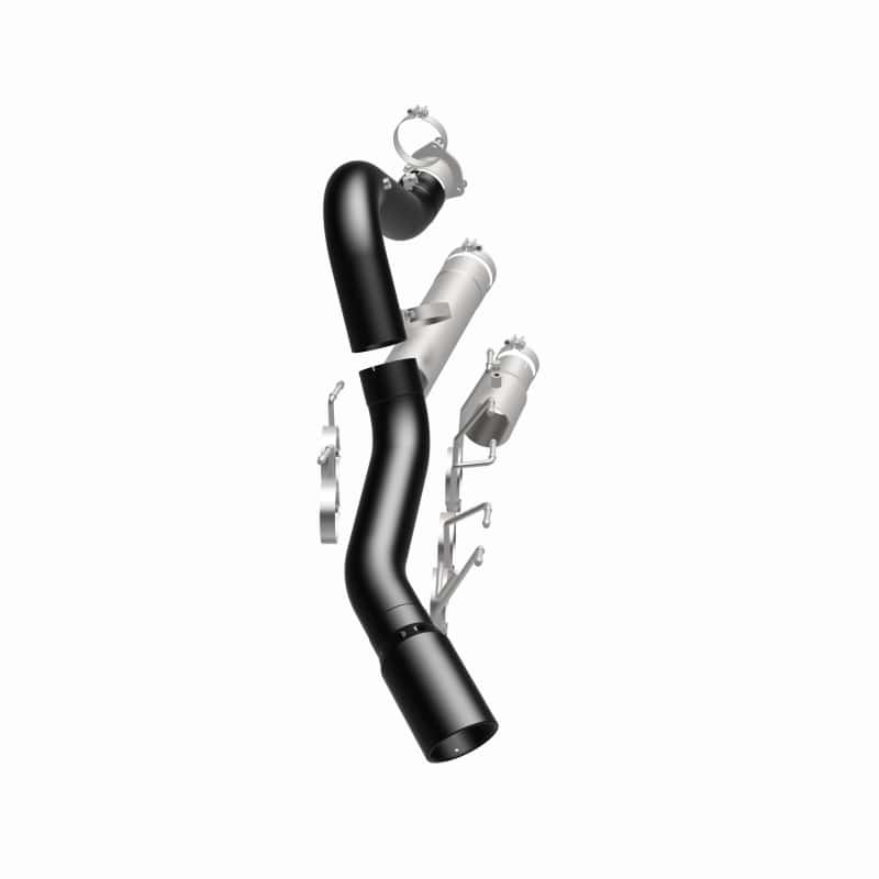 Magnaflow — MagnaFlow 2024+ Chevy Silverado 2500HD/3500HD Black Series Filter-Back Performance Exhaust
Filter-Back - view 22