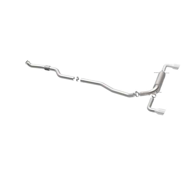Magnaflow — MagnaFlow Sys C/B 05- Pontiac Solstice GXP
Cat-Back - view 18
