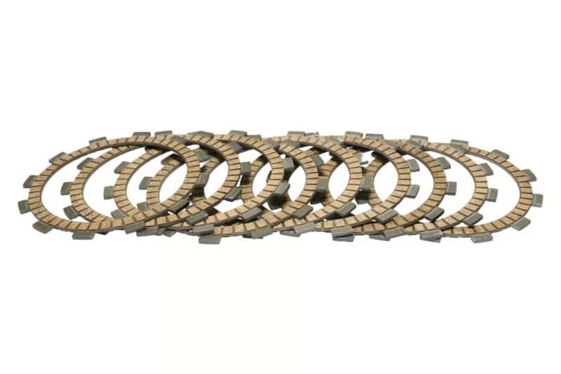 Wiseco — Wiseco 14-18 Yamaha YZ250F Clutch Pack Kit
Clutch Pack Kit - view 3