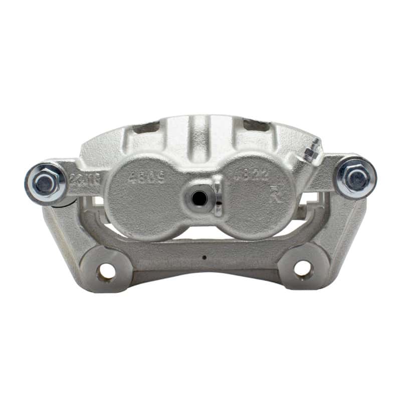 DFC — DFC 14-24 Acura MDX Front-R Premium Caliper - Silver Zinc Coated
DFC Brake Caliper - view 3