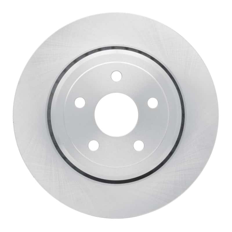 DFC — DFC 12-25 Dodge Durango Rear Brake Rotor
DFC Brake Rotor - view 1