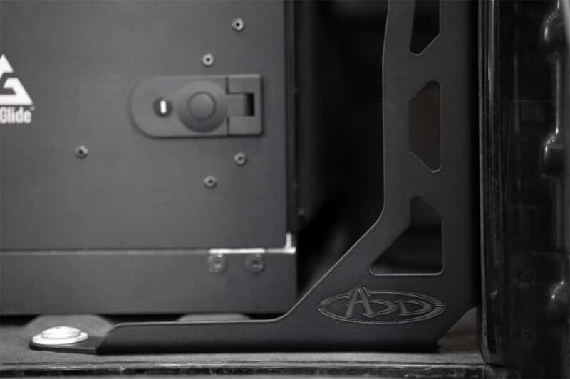 Addictive Desert Designs — Addictive Desert Designs 15-20 Ford F-150 / 17-20 Raptor Bed Channel Stiffeners
UnivBedStiffener - view 6