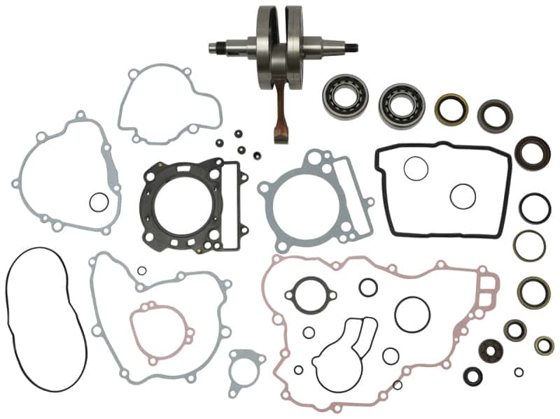 Hot Rods — Hot Rods 05-10 KTM 250 SX-F 250cc Bottom End Kit - view 2