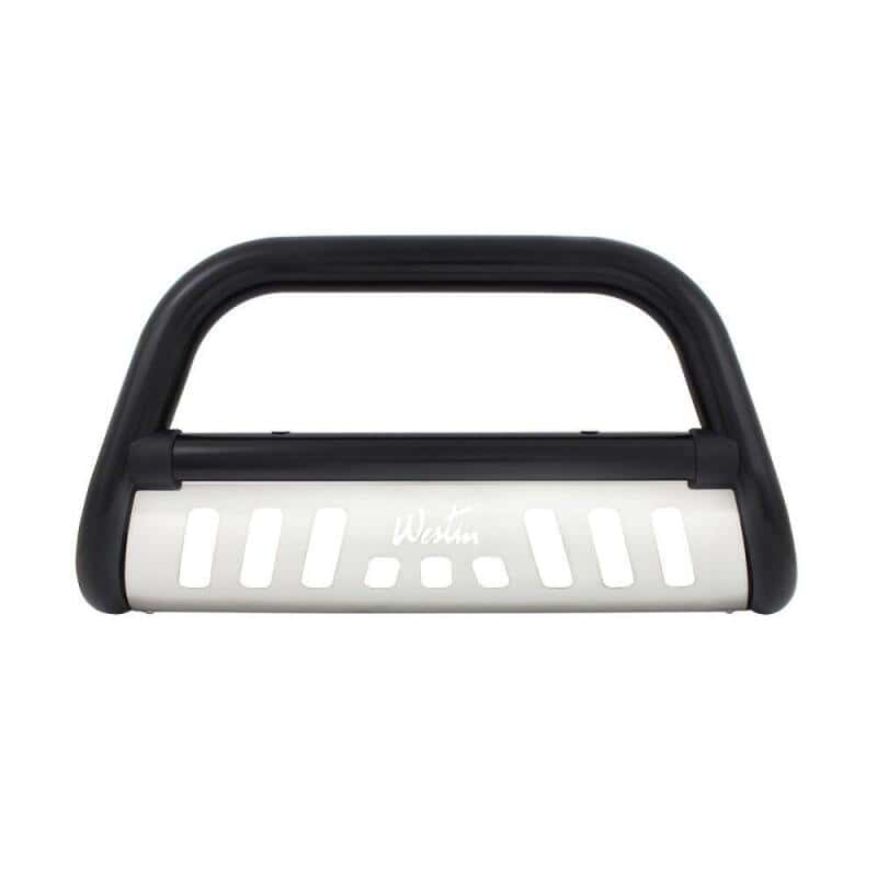 Westin — Westin 1999-2006 Toyota Tundra Ultimate Bull Bar - Black
Bull Bar - view 2