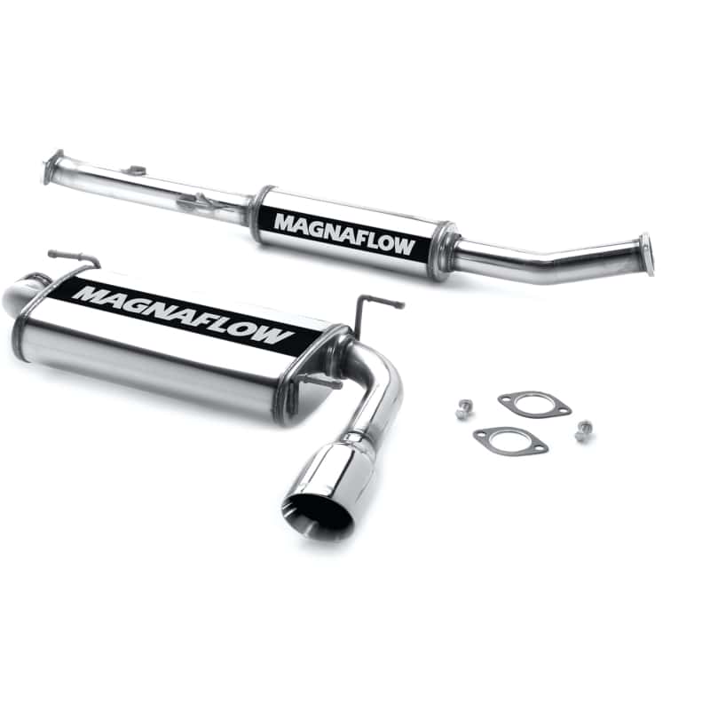 Magnaflow — MagnaFlow Sys C/B Mazda Miata M1
Cat-Back - view 32