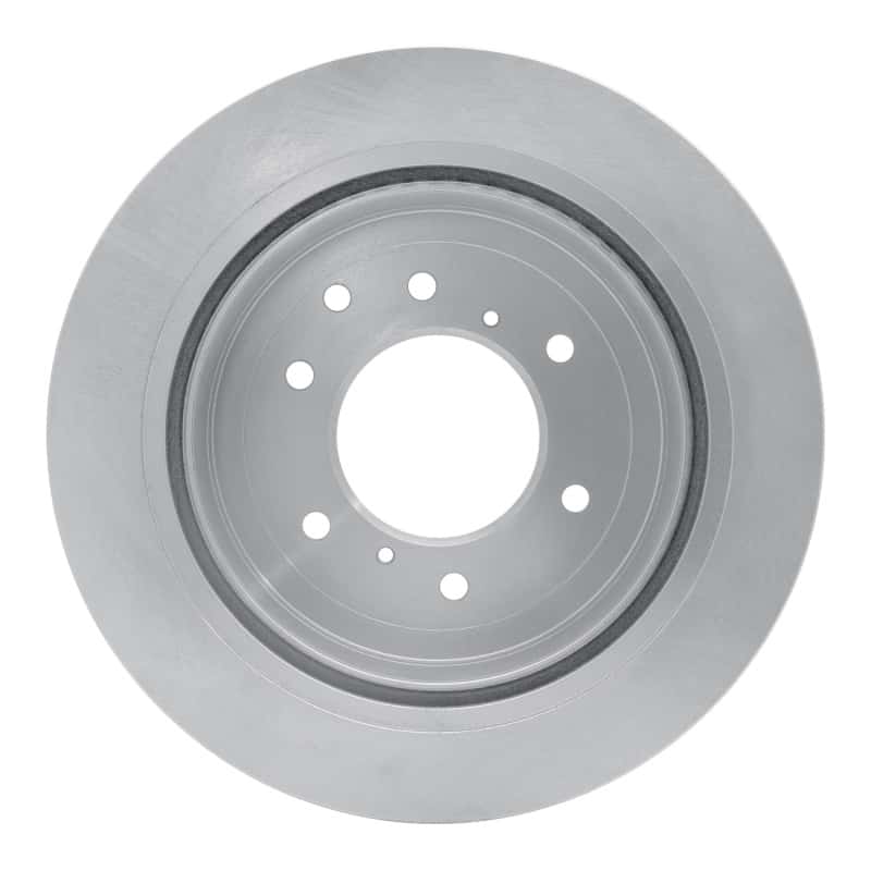 DFC — DFC 08-14 Mitsubishi Montero Limited (Mexico) Rear Brake Rotor
DFC Brake Rotor - view 5