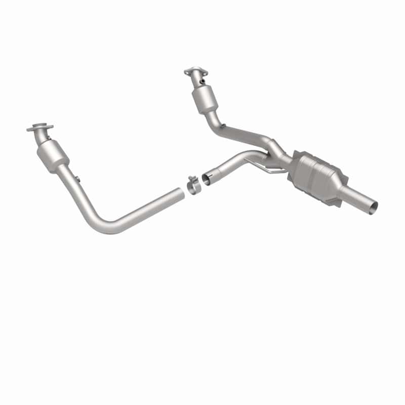 Magnaflow — MagnaFlow Conv DF 94-99 Ram 1500/2500
California - view 14