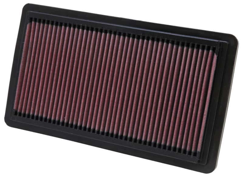 K&N Engineering — K&N Mazda CX-7 2.3L Turbo Drop In Air Filter
Replacement Air Filt
Air Filter - view 1
