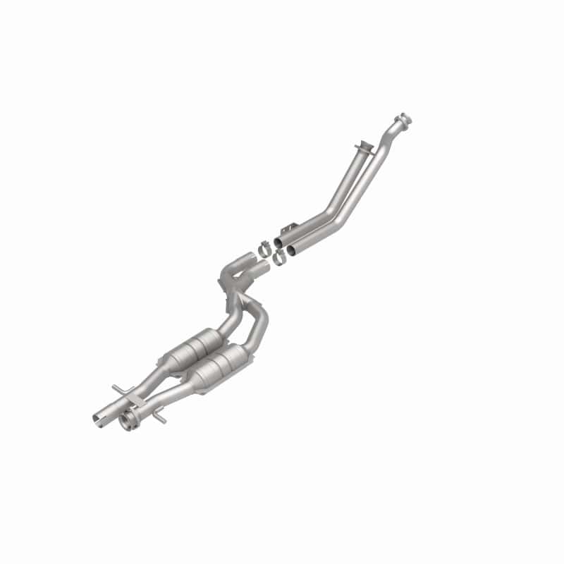 Magnaflow — MagnaFlow Conv DF 1995 Mercedes SL320 3.2L
HM Grade
HM - view 18
