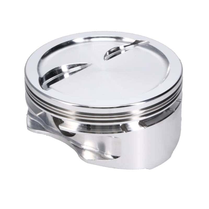 Manley Performance — Manley Chevrolet Small Block Piston Set - 4.155in Bore 1.000in CH, 4.00 CC
Piston Set - view 1