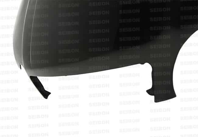 Seibon — Seibon 98-04 Lexus GS Series DV-Style Carbon Fiber Hood - view 6