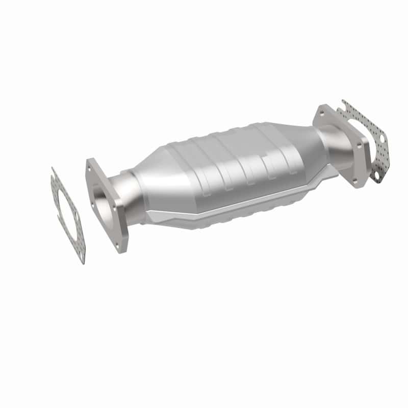 Magnaflow — MagnaFlow Conv DF Mf Gm
Standard Grade
Standard - view 19
