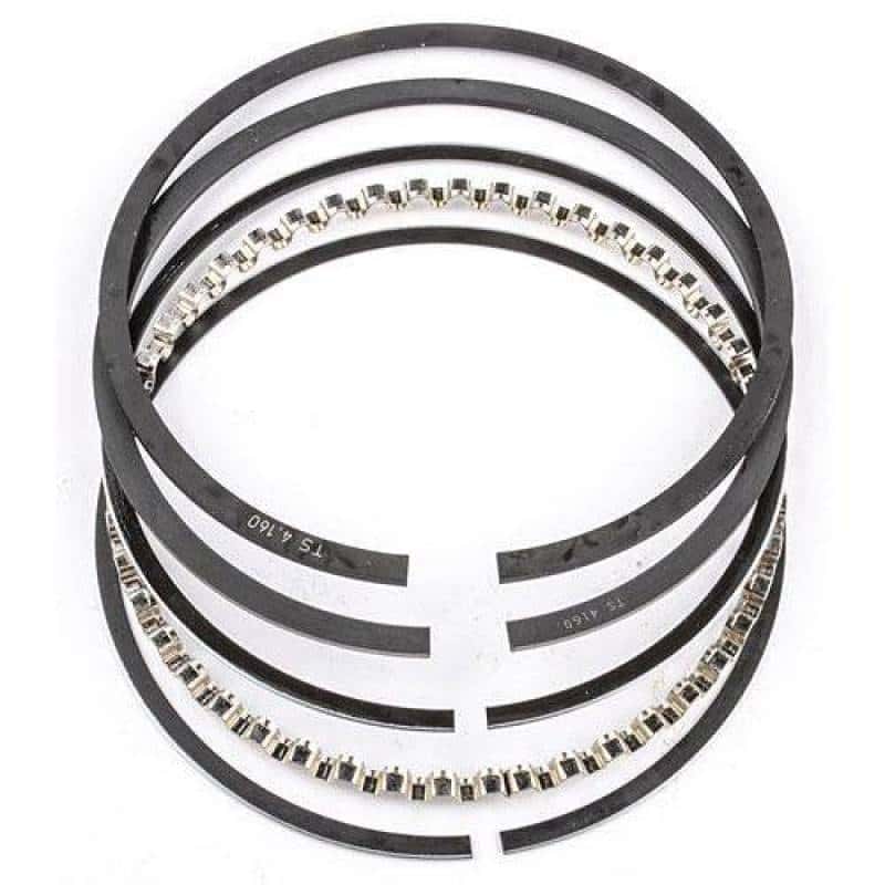 Mahle OE — Mahle Rings 4.1250 Bore Dia Claimer Series Ring Set Moly Top Ring Moly Ring Set - view 1