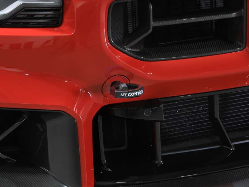 aFe — aFe 23-25 BMW M2 (G87) CONTROL Front / Rear Tow Hook - Black
Tow Hook - view 8