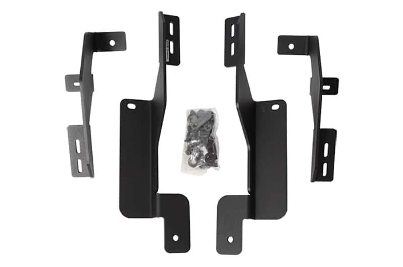 Dee Zee — Dee Zee 17-20 Hyundai Santa Fe Running Board NXc Bracket Kit
RngBrdMntKt - view 1
