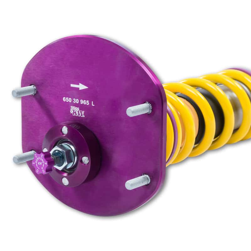 KW — KW Clubsport Kit Porsche 911 (964) Carrera 2 incl. Convertible & Targa
Coilover Kit - view 13