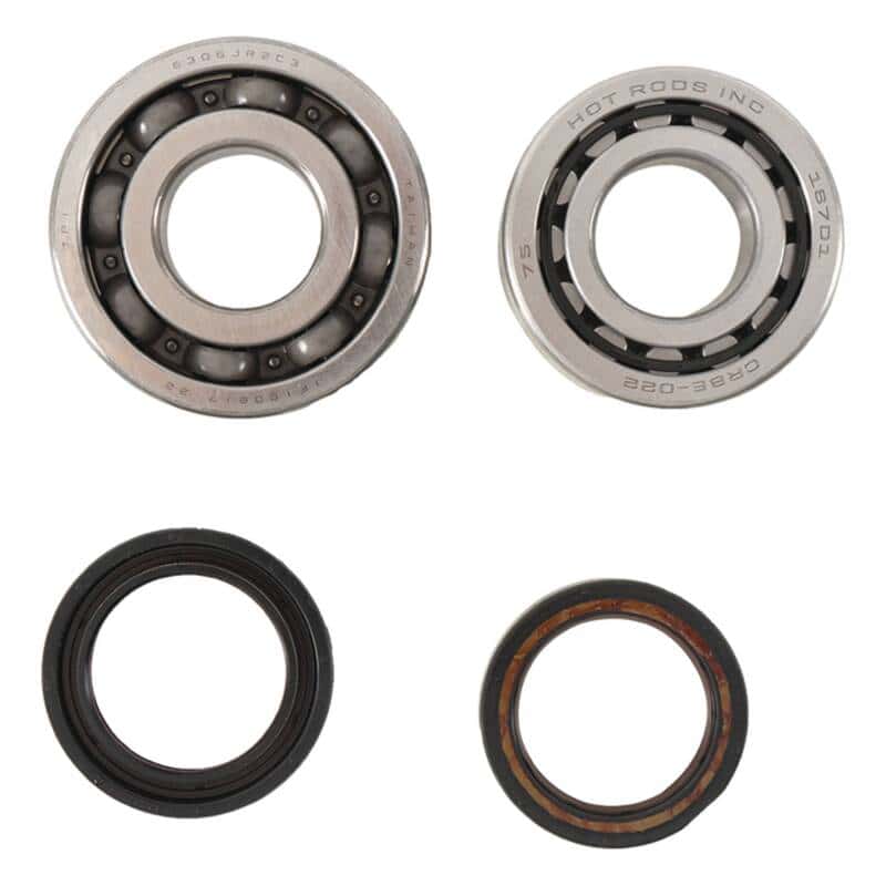 Hot Rods — Hot Rods 06-16 Honda CRF 450 R 450cc Main Bearing & Seal Kit - view 3