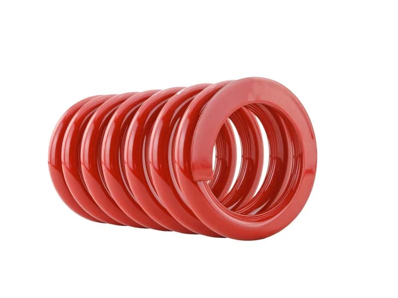 Skunk2 Racing — Skunk2 Universal Race Spring (Straight) - 7 in.L - 2.5 in.ID - 18kg/mm (0700.250.018S)
Coil Spring - view 6
