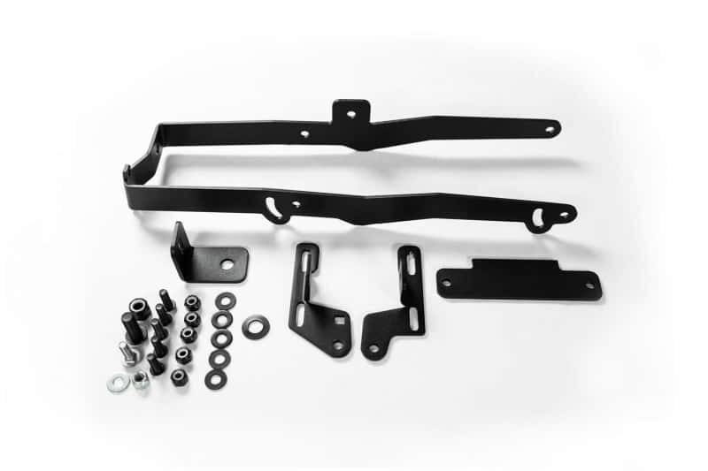 Addictive Desert Designs — Addictive Desert Designs 21-22 Ford Raptor Adaptive Cruise Control Relocation Bracket
CruiseCntrlBrkt
Accessory - view 1