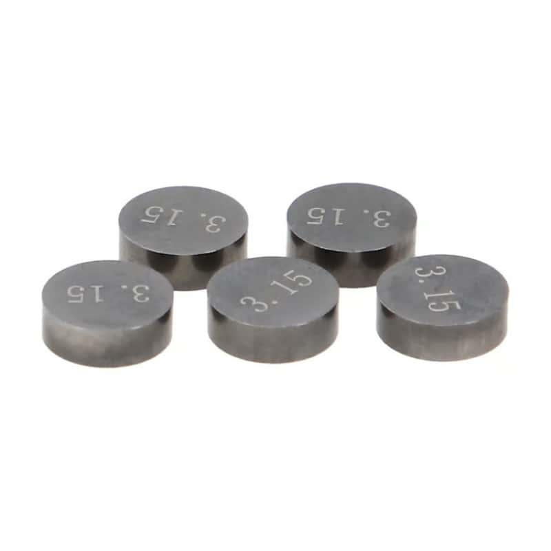 Wiseco — Wiseco Valve Shim Refill Kit- 9.48 x 3.15mm (5)
Valve Shim - view 2