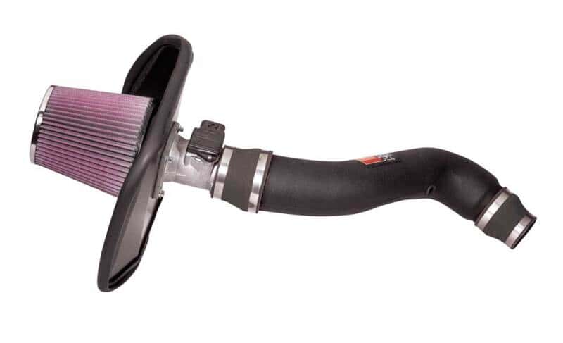 K&N Engineering — K&N 98-01 Ford Ranger / Mazda B2500 L4-2.5L Performance Intake Kit
Performance Air Inta
Air Intake System - view 2