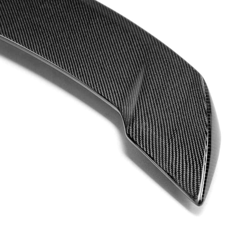 Anderson Composites — Anderson Composites 10-13 Chevy Camaro (Mounting Points ZL1) Type-ZL Rear Spoiler (Excl Convertible) - view 4