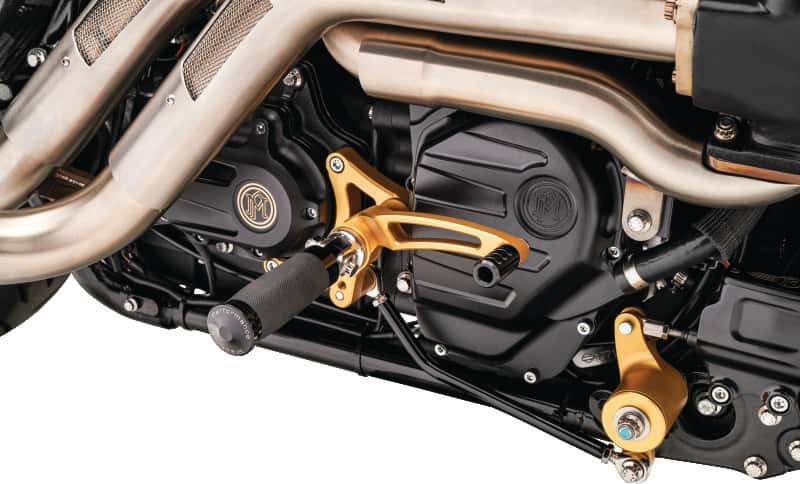 Performance Machine — Performance Machine Mid Control - Gold Ops - view 3