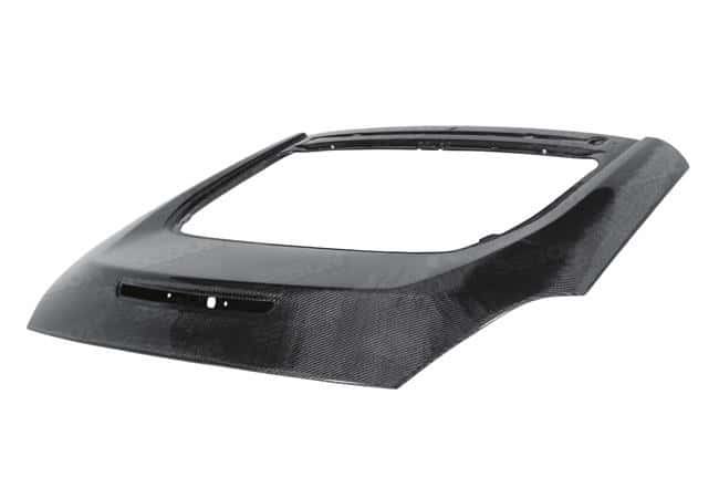 Seibon — Seibon 09-10 Nissan 370Z OEM Carbon Fiber Trunk Lid - view 10