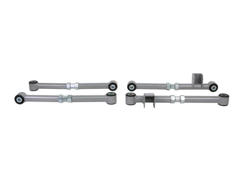 Whiteline — Whiteline 02-05 Subaru WRX Wagon / 93-00 & 02-05 Subaru Impreza Non-Turbo Rear Lateral link-adjust.
Control Arm - view 3