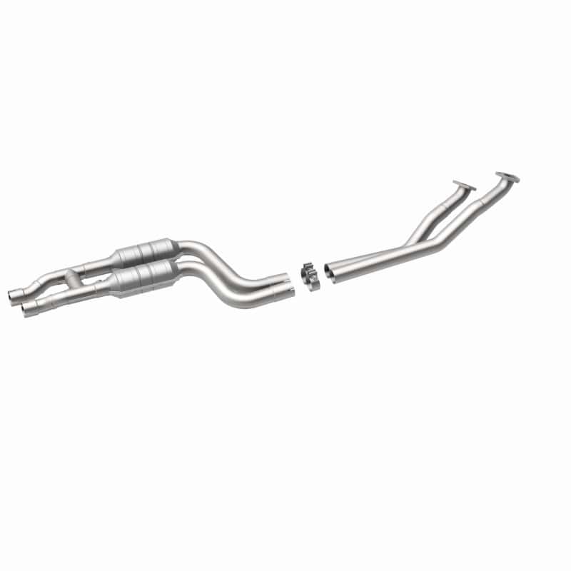 Magnaflow — MagnaFlow Conv DF 97-98 BMW 528 2.8L Driver Side
HM Grade
HM - view 17