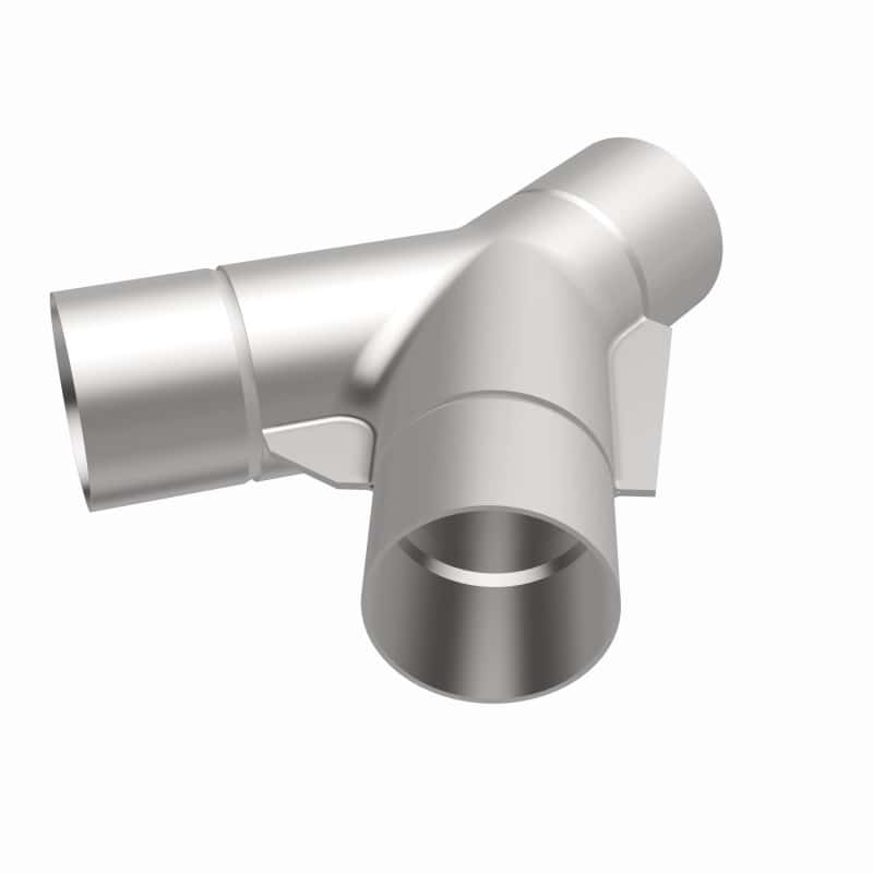 Magnaflow — MagnaFlow Smooth Trans Y 2.50inch SS 70 deg.
Exhaust Pipe - view 23