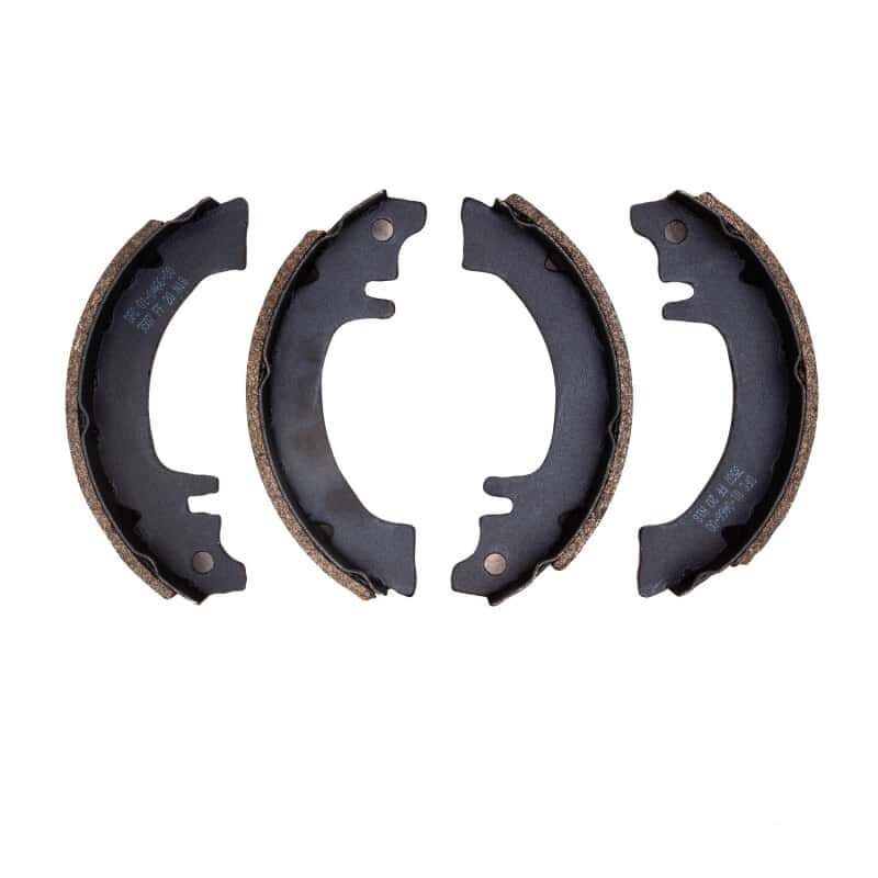 DFC — DFC 71-76 Renault R12 Rear Premium Service Shoes
DFC Brake Shoe Set - view 1