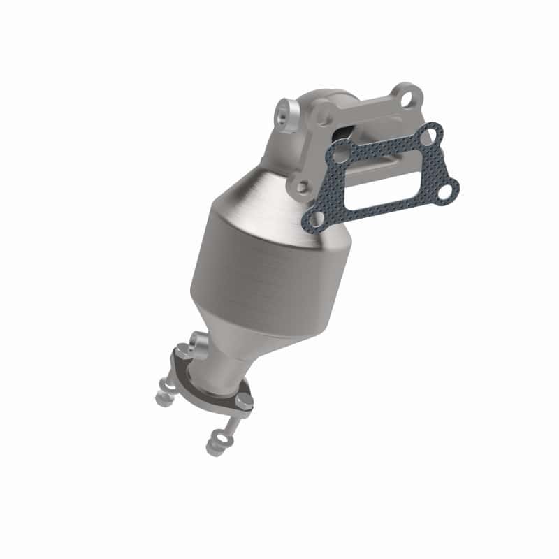 Magnaflow — Magnaflow Conv DF 2012-2014 Equinox 3 3.6 L Underbody
OEM Grade
OEM - view 29