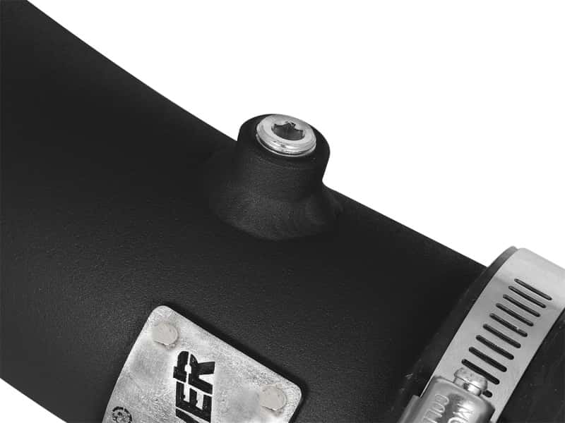 aFe — aFe Bladerunner 2-1/4in Intercooler Tube Hot Side BMW M3/M4 (F80/F82/F83) 15-17 L6 3.0L (tt) S55
Charge Pipe Kit - view 5