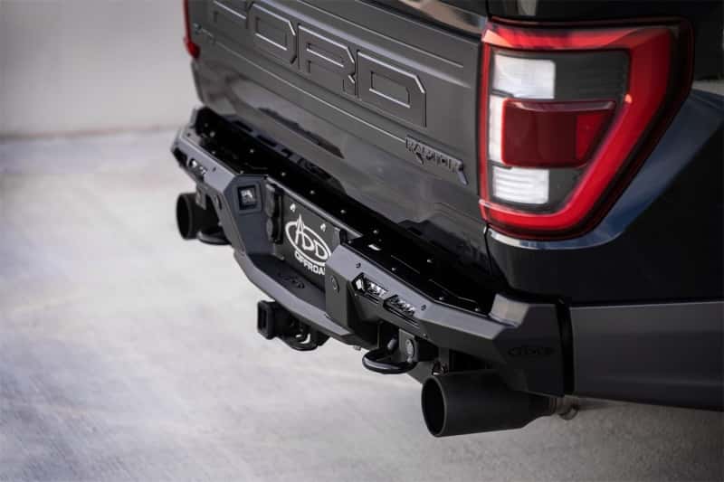Addictive Desert Designs — Addictive Desert Designs 21-22 Ford F-150 Raptor Phantom Rear Bumper
Bumper- Rear
Bumpers - view 15