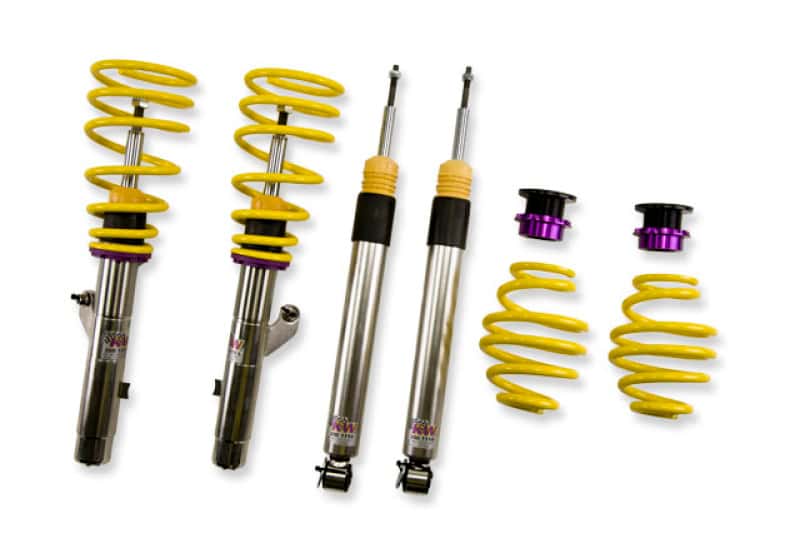 KW — KW Coilover Kit V3 BMW Z4 (Z89) w/o EDC
Coilover Kit - view 2