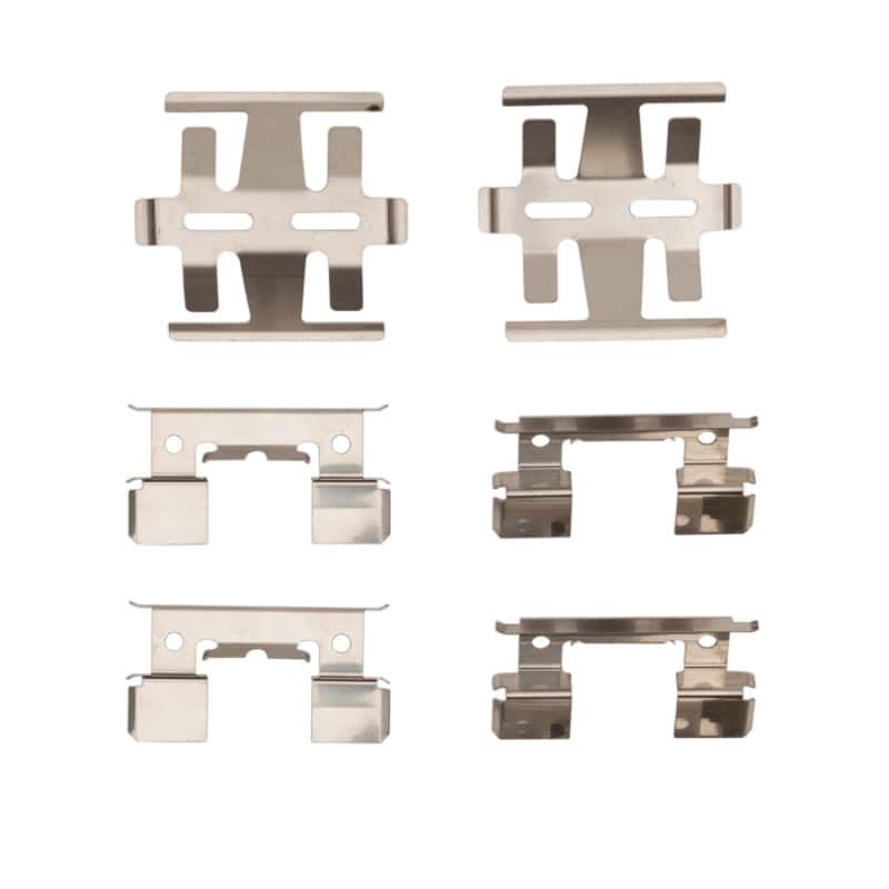 DFC — DFC 83-87 Honda Prelude Front Premium Hardware Kit
DFC Disc Brk Hdw Kit - view 2