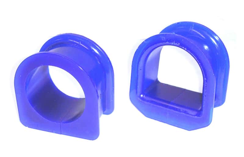 Superpro — SuperPro 1990 Mazda Miata Base Front Steering Rack & Pinion Mount Bushing Kit - Power Steering
Bushing Kit - view 1
