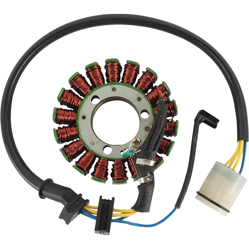 Arrowhead — Arrowhead Honda Stator Coil - view 2