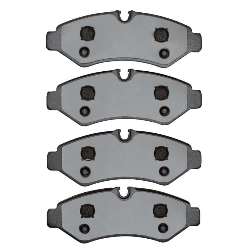 DFC — DFC 19-25 Mercedes-Benz Sprinter 1500 Rear Heavy Duty Pads - Semi Metallic - view 3