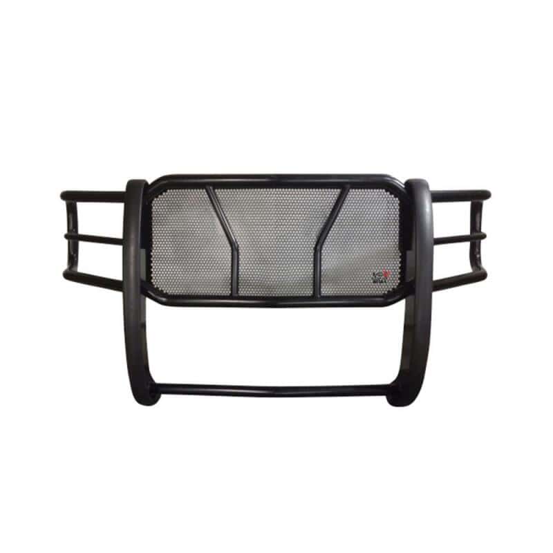 Westin — Westin 2015-2018 Chevrolet Silverado 2500/3500 HDX Grille Guard - Black
Grille Guard - view 2