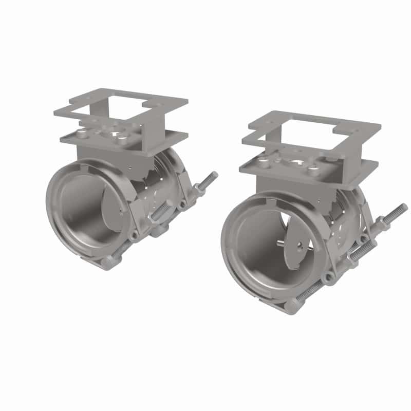 Magnaflow — MagnaFlow 2018 Ford Mustang V8-5.0LGAS Exhaust Acc - 2.5in ID/OD - 304SS - Integrated V-Band Flanges
Exhaust Valve Kit - view 14