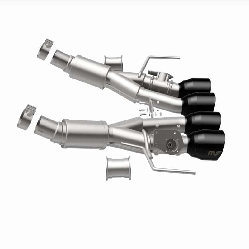 Magnaflow — Magnaflow 15-19 Chevrolet Corvette 6.2L V8 NEO Cat-Back Exhaust System
Cat-Back - view 18