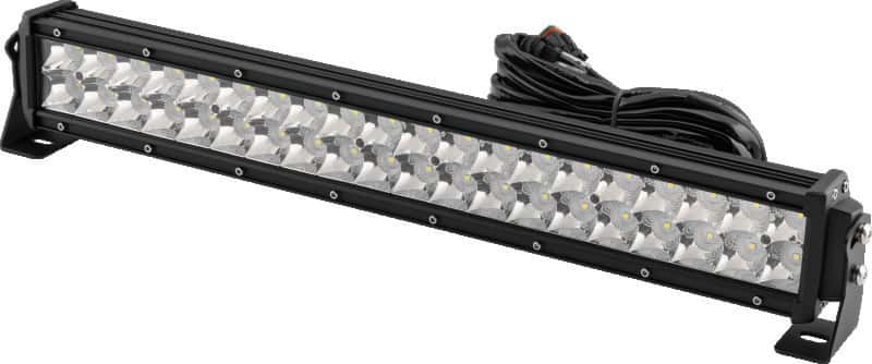 QuadBoss — QuadBoss Double Row Led 22in - view 1