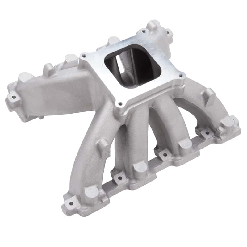 Edelbrock — Edelbrock Manifold LS7 Super Victor 4150 Carb
MANIFOLD-RACE - view 5