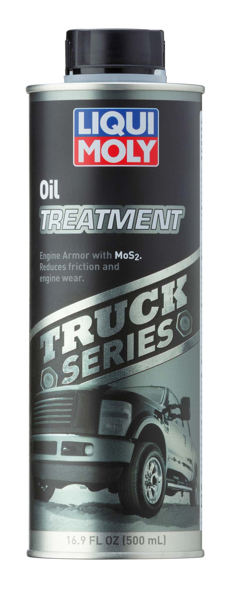 LIQUI MOLY — LIQUI MOLY 500mL Truck Series Oil Treatment - view 1