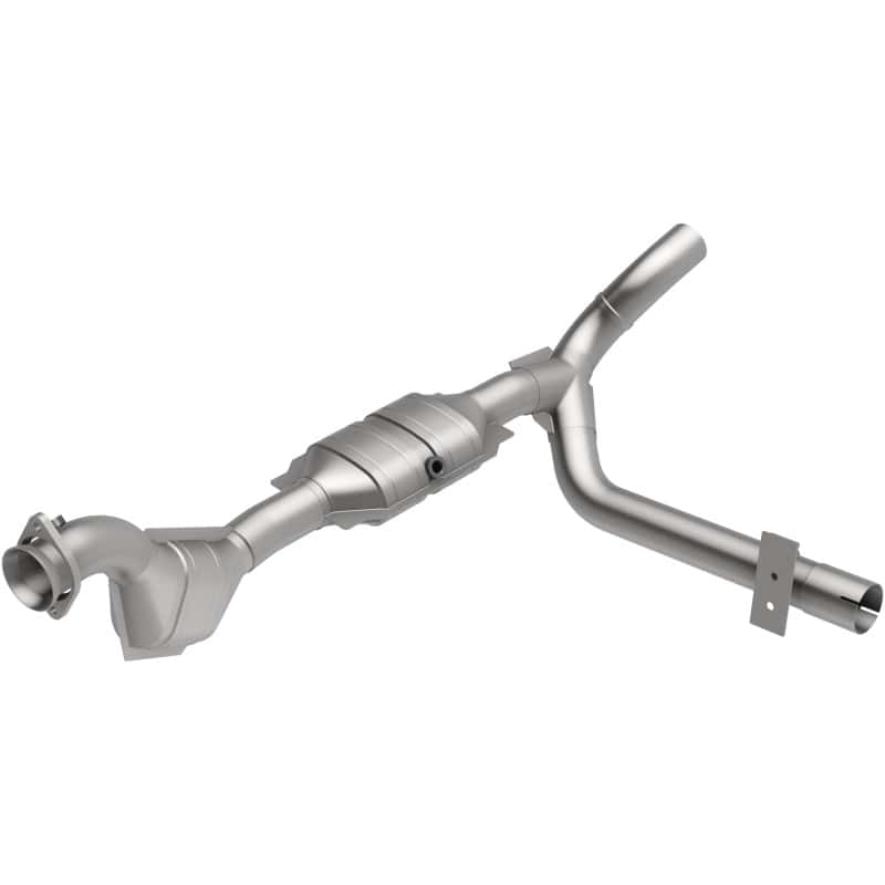 Magnaflow — MagnaFlow Conv DF 01 Ford Trucks 4.6L
California - view 2