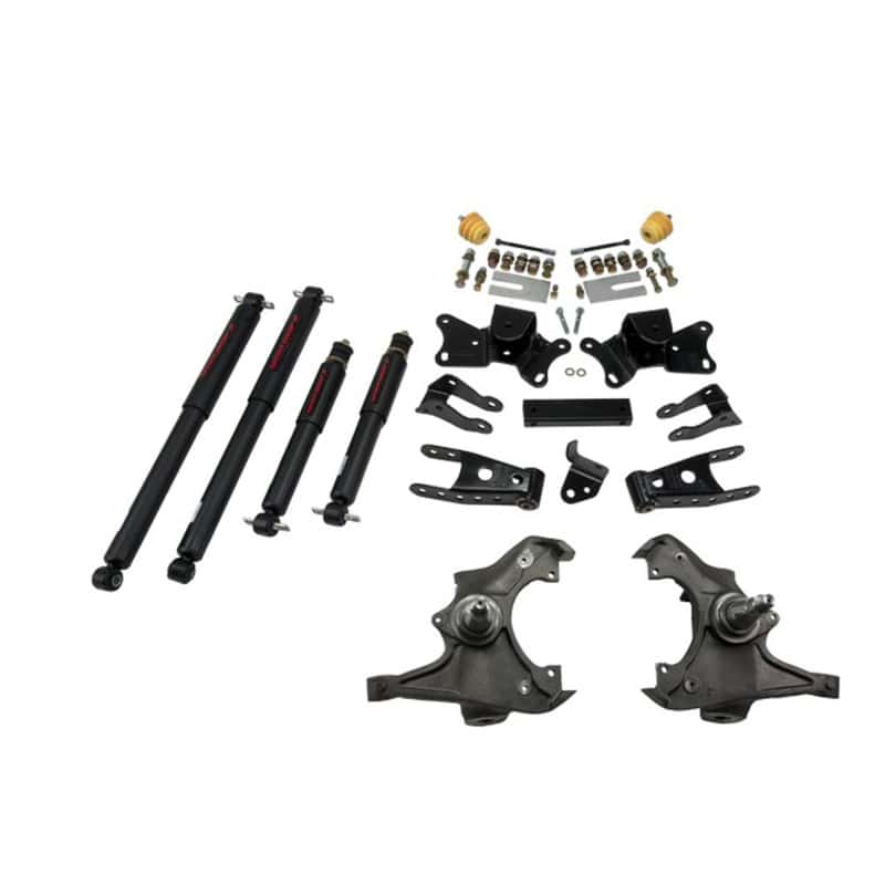 Belltech — Belltech LOWERING KIT WITH ND2 SHOCKS
LOWERING KIT - view 3