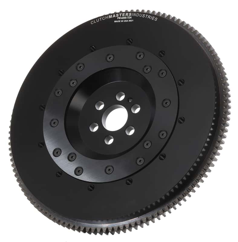 Clutch Masters — Clutch Masters 89-93 Nissan Skyline R32 Lightweight Aluminum Flywheel for 7.25in Twin Disc
Clutch Flywheel - view 1